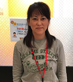 山本先生